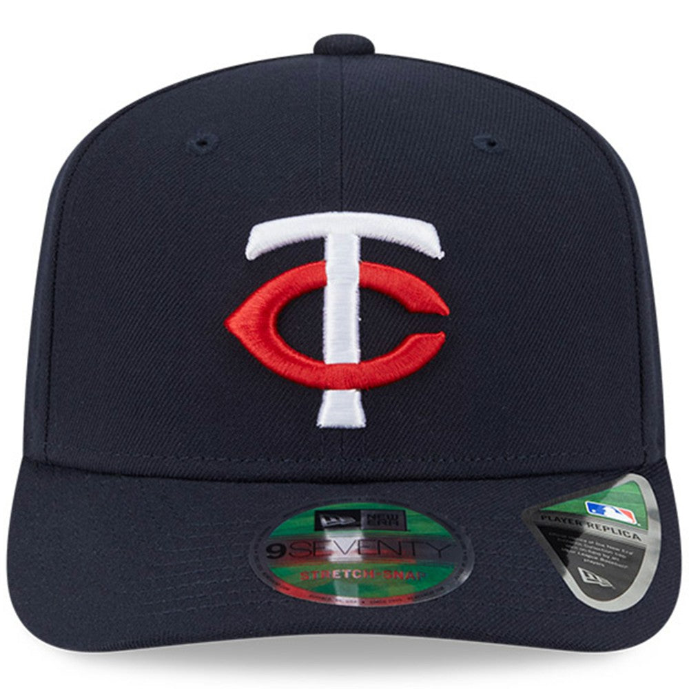 Minnesota Twins New Era Player Replica 9SEVENTY Adjustable Hat Online