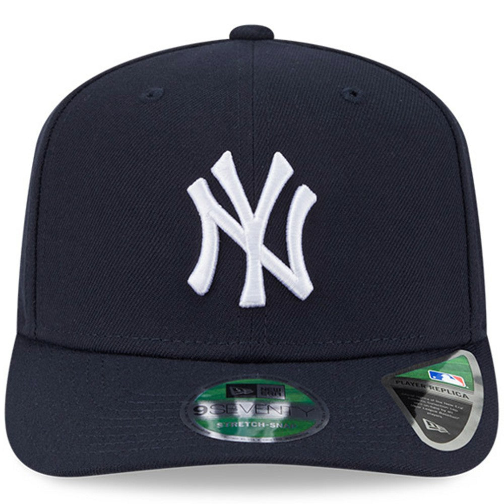 New York Yankees New Era Player Replica 9SEVENTY Adjustable Hat for sale