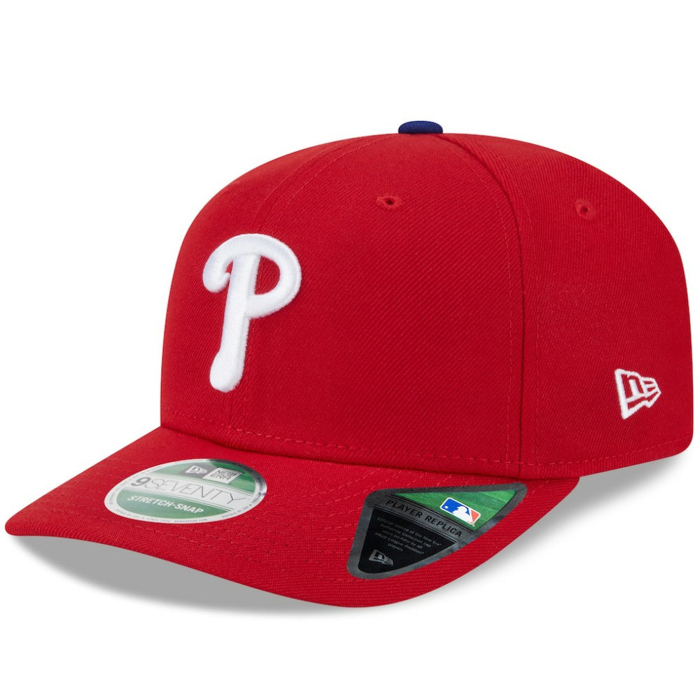 Philadelphia Phillies New Era Player Replica 9SEVENTY Adjustable Hat for sale