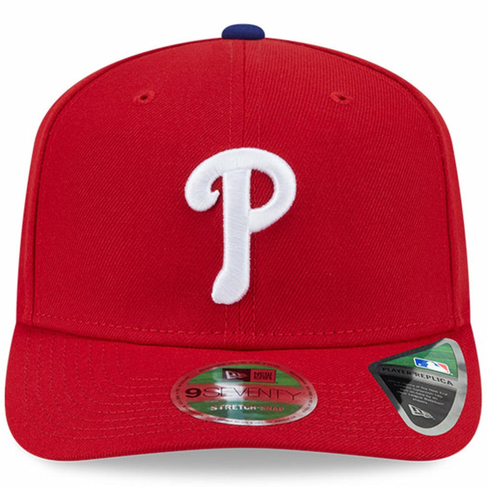 Philadelphia Phillies New Era Player Replica 9SEVENTY Adjustable Hat for sale