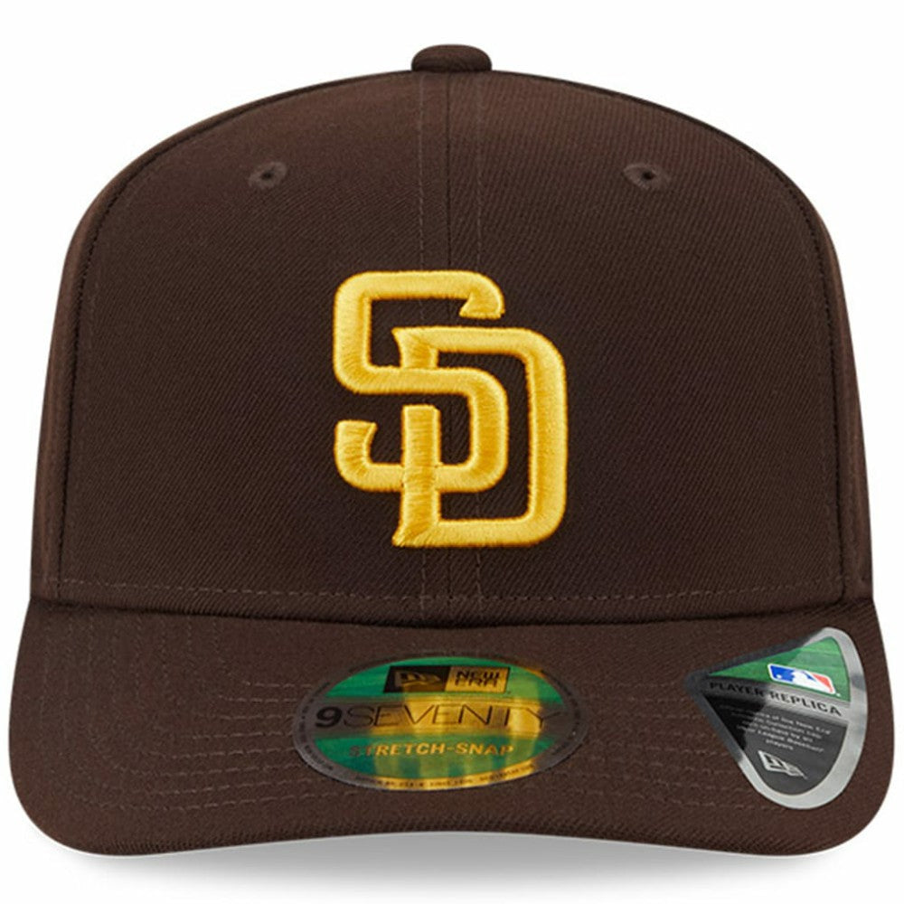 San Diego Padres New Era Player Replica 9SEVENTY Adjustable Hat Online
