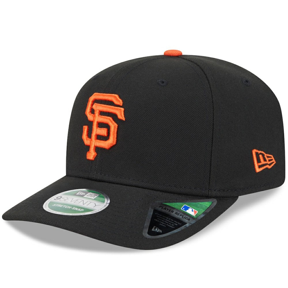 San Francisco Giants New Era Player Replica 9SEVENTY Adjustable Hat for sale