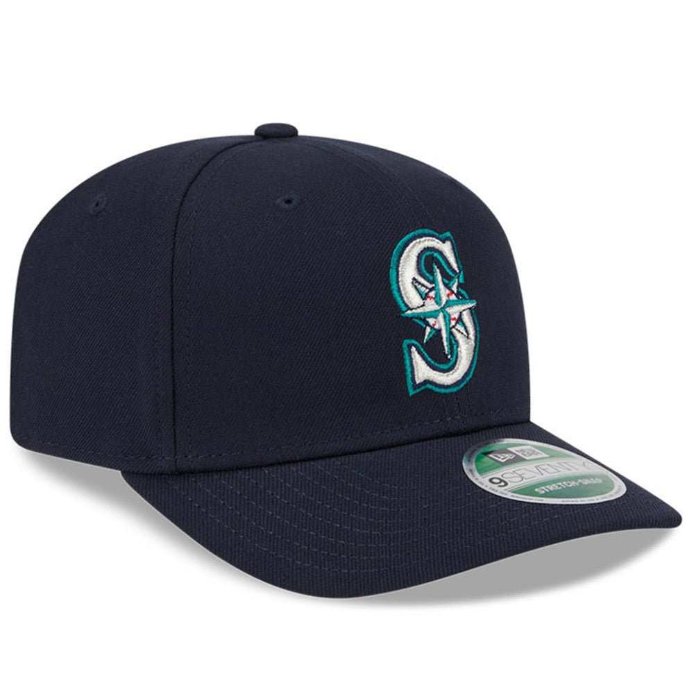 Seattle Mariners New Era Player Replica 9SEVENTY Adjustable Hat Online