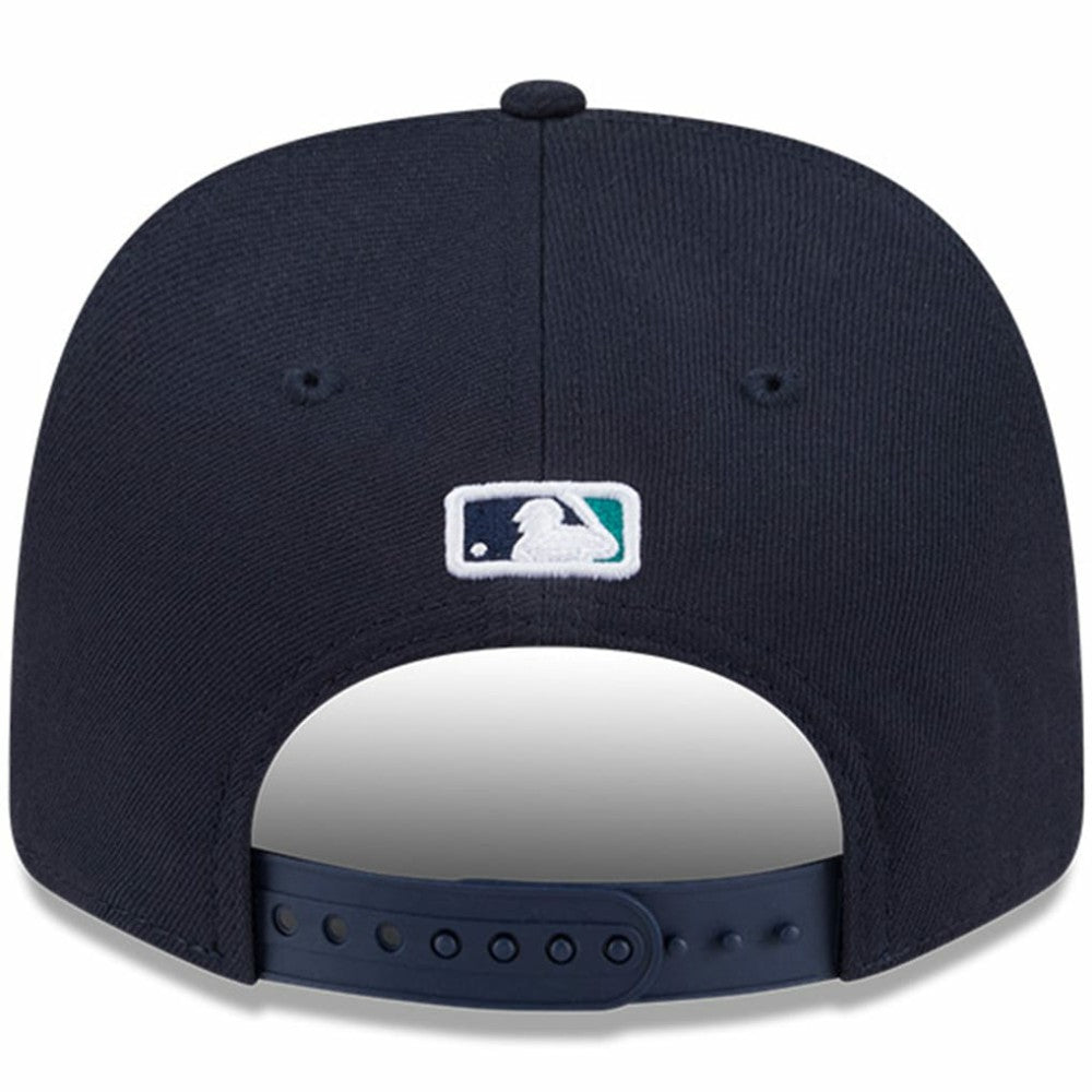 Seattle Mariners New Era Player Replica 9SEVENTY Adjustable Hat Online