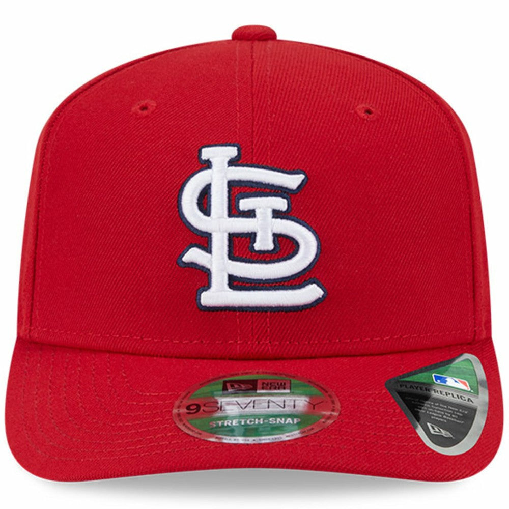 St. Louis Cardinals New Era Player Replica 9SEVENTY Adjustable Hat Clearance