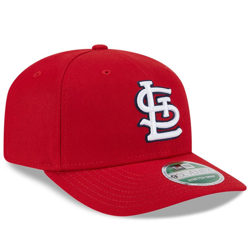 St. Louis Cardinals New Era Player Replica 9SEVENTY Adjustable Hat Clearance