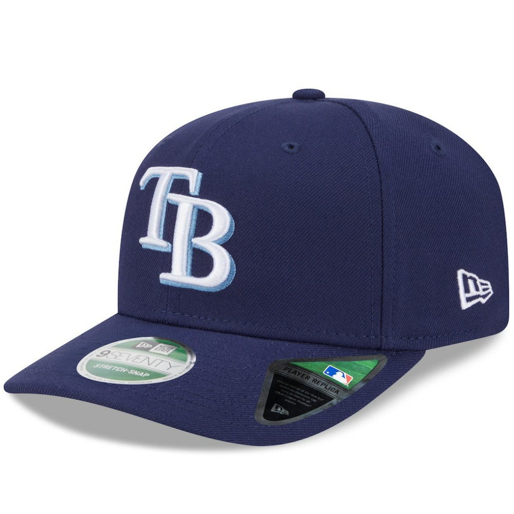 Tampa Bay Rays New Era Player Replica 9SEVENTY Adjustable Hat Near Me