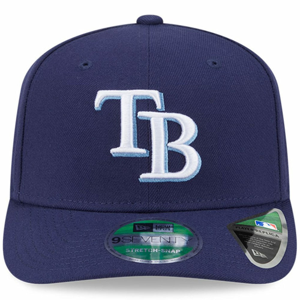 Tampa Bay Rays New Era Player Replica 9SEVENTY Adjustable Hat Near Me