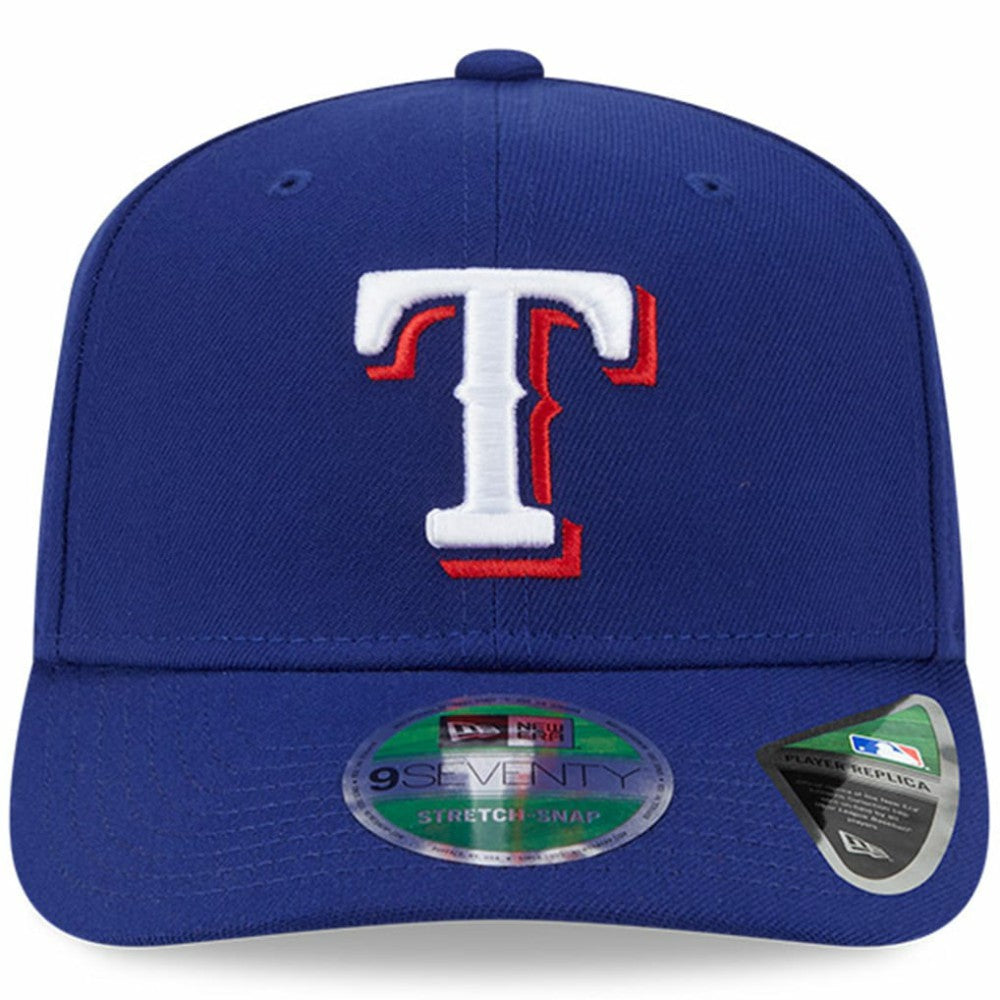 Texas Rangers New Era Player Replica 9SEVENTY Adjustable Hat Sale