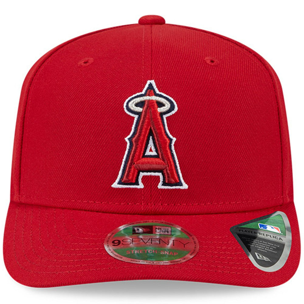 Los Angeles Angels New Era Player Replica 9SEVENTY Adjustable Hat Near Me