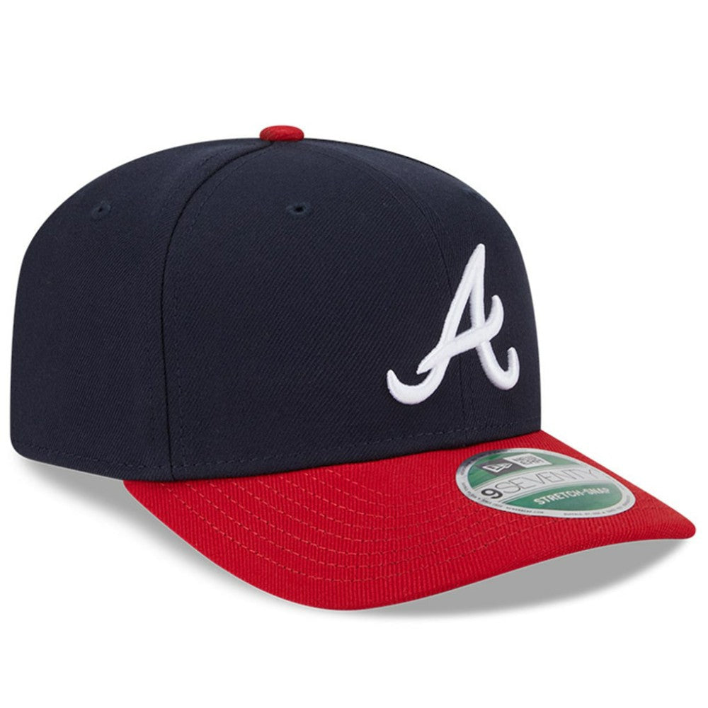 Atlanta Braves New Era Player Replica 9SEVENTY Adjustable Hat Clearance