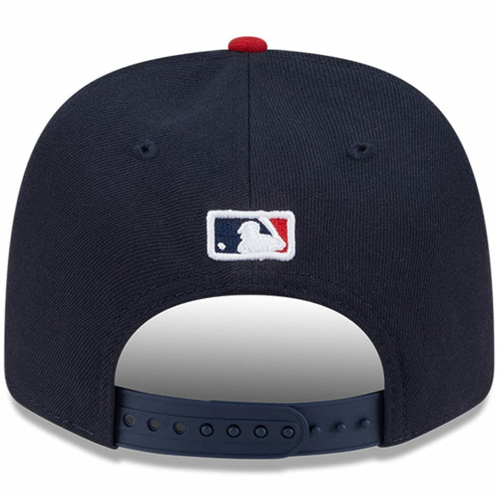 Atlanta Braves New Era Player Replica 9SEVENTY Adjustable Hat Clearance