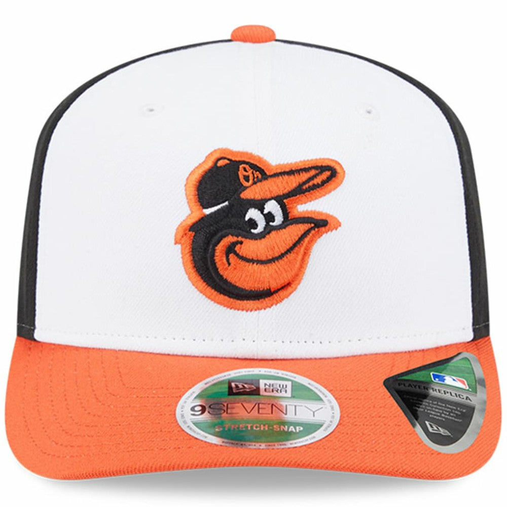 Baltimore Orioles New Era Player Replica 9SEVENTY Adjustable Hat On Sale