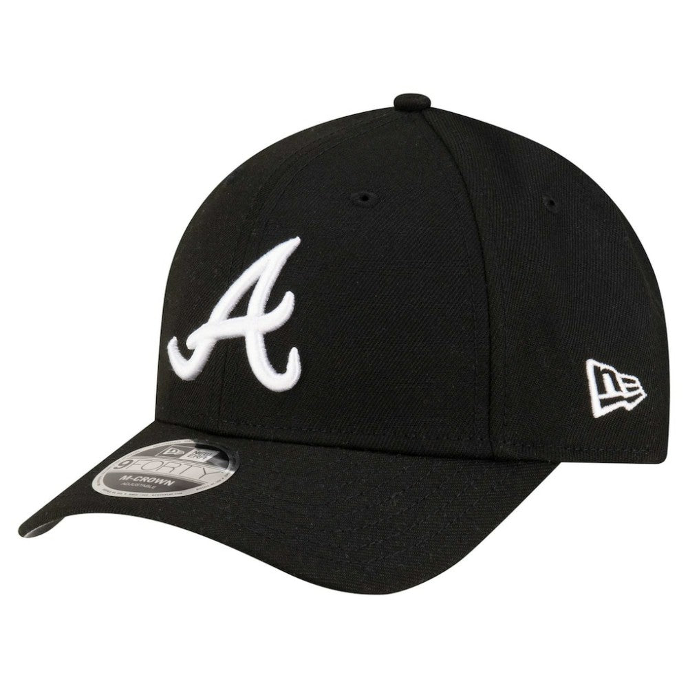 Atlanta Braves New Era Player Replica 9FORTY Adjustable Hat Online