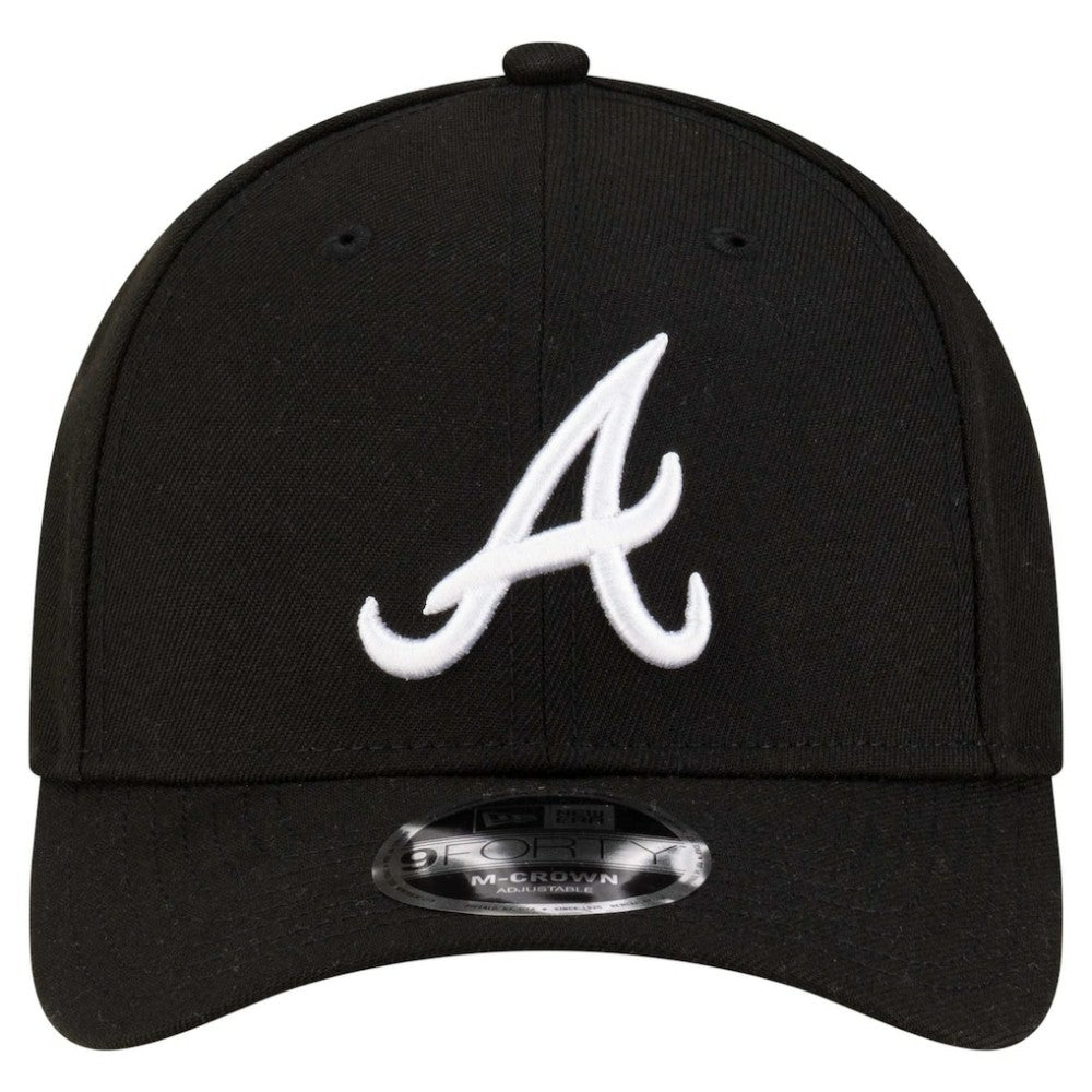 Atlanta Braves New Era Player Replica 9FORTY Adjustable Hat Online