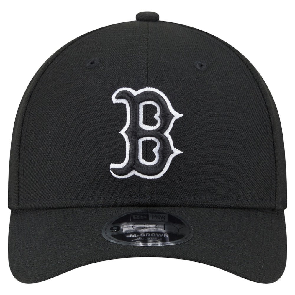 Boston Red Sox New Era Player Replica 9FORTY Adjustable Hat for sale