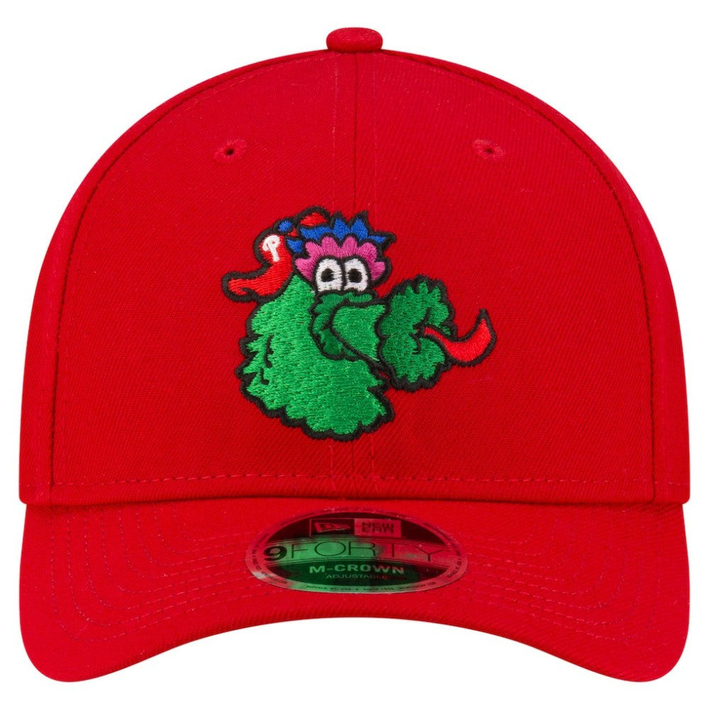 Philadelphia Phillies New Era Player Replica 9FORTY Adjustable Hat discount