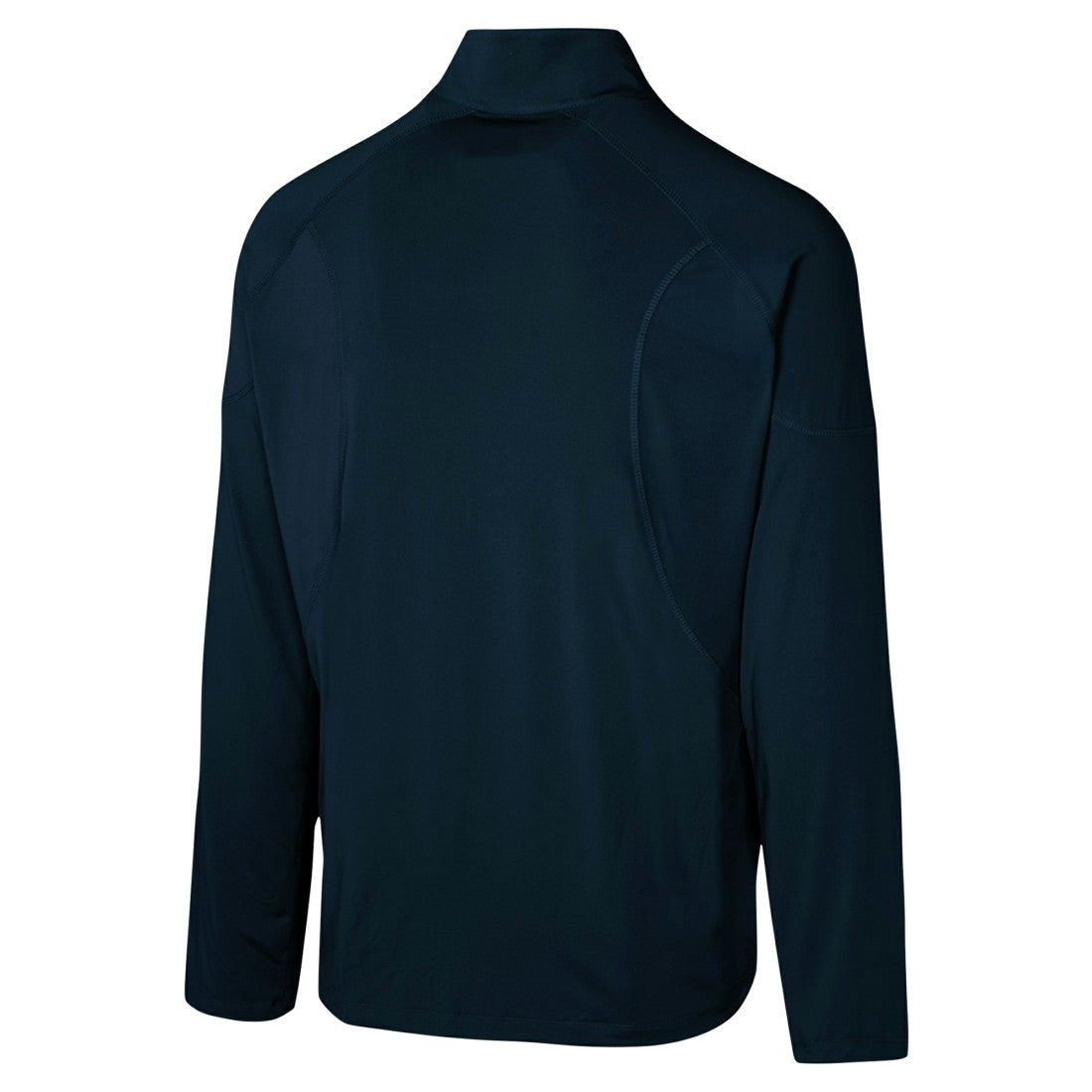 Houston Texans Grind Iron Quarter-Zip Top Navy - NFL