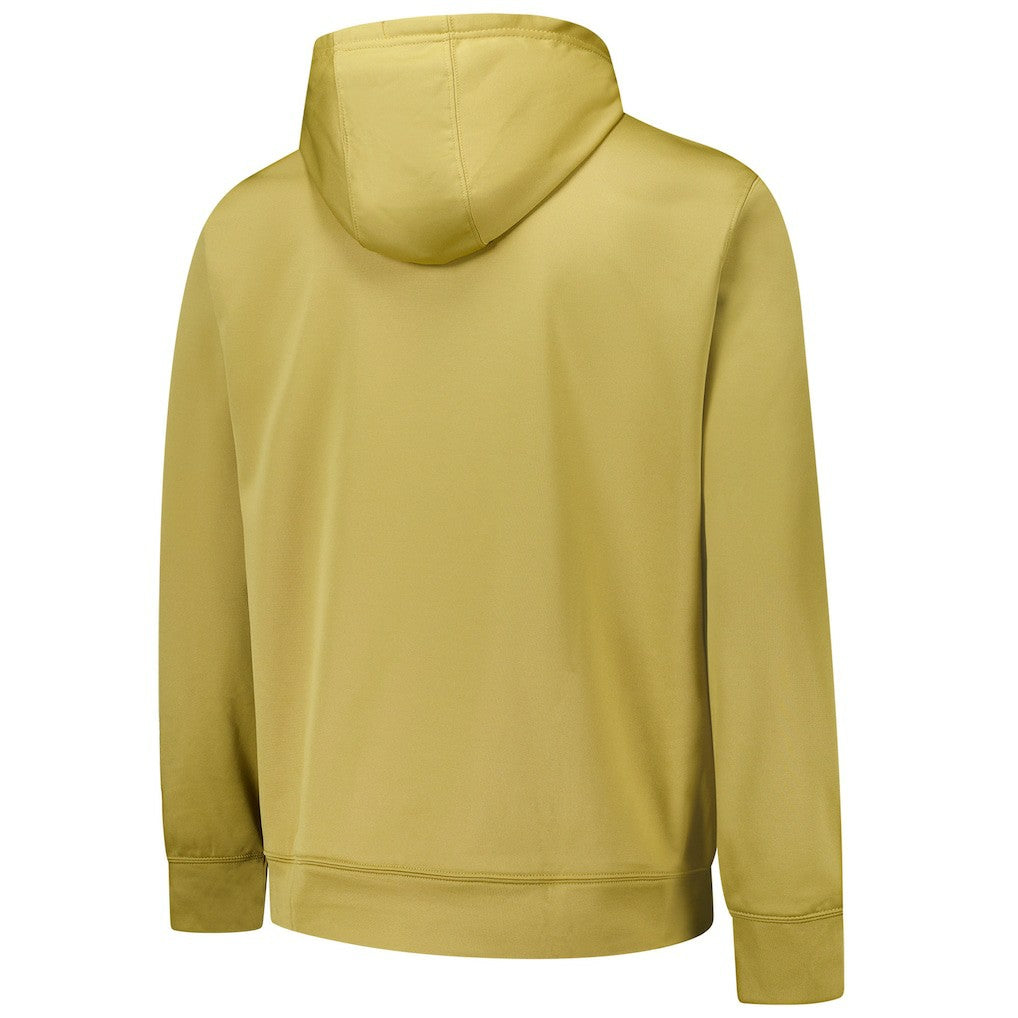 New York Jets Top Ranked Pullover Hoodie Khaki - NFL