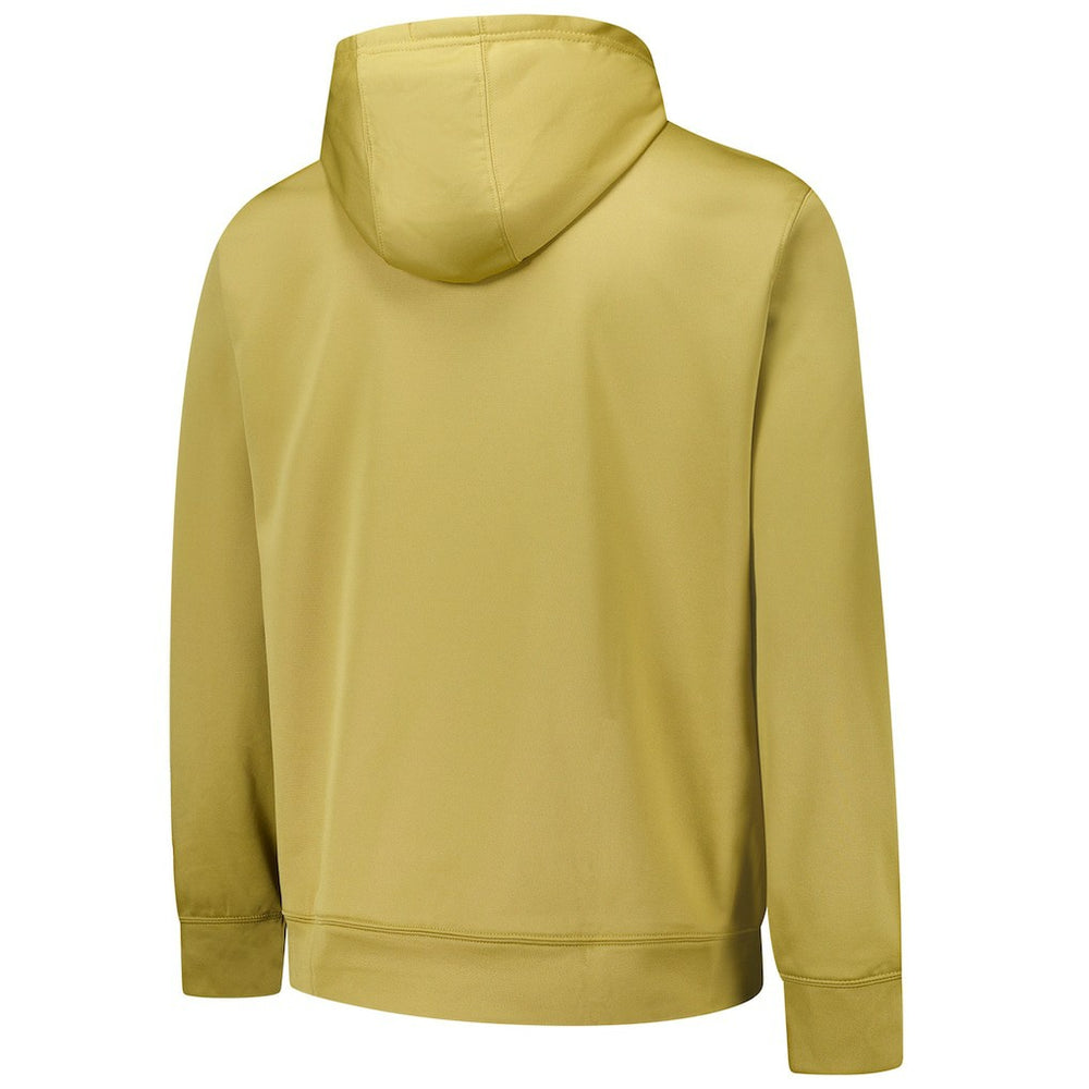 New York Jets Top Ranked Pullover Hoodie Khaki - NFL