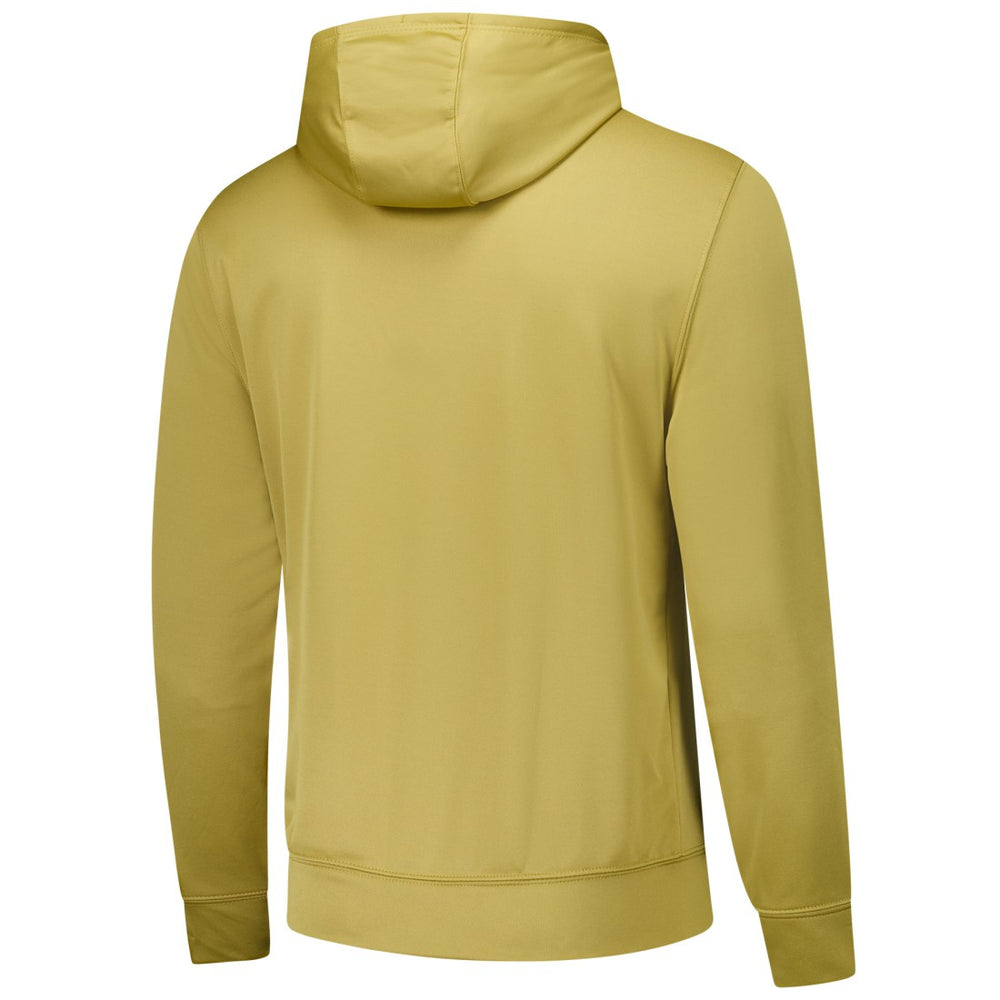 Houston Texans Top Ranked Pullover Hoodie Khaki - NFL