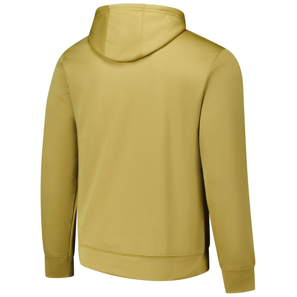 Cleveland Browns Top Ranked Pullover Hoodie Gold - NFL