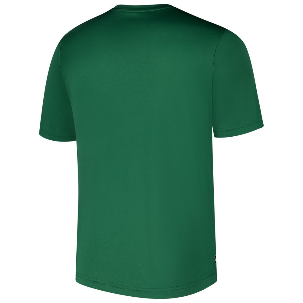 Green Bay Packers Stadium Retro T-Shirt Green - NFL