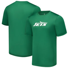 New York Jets Stadium Retro T-Shirt Green - NFL