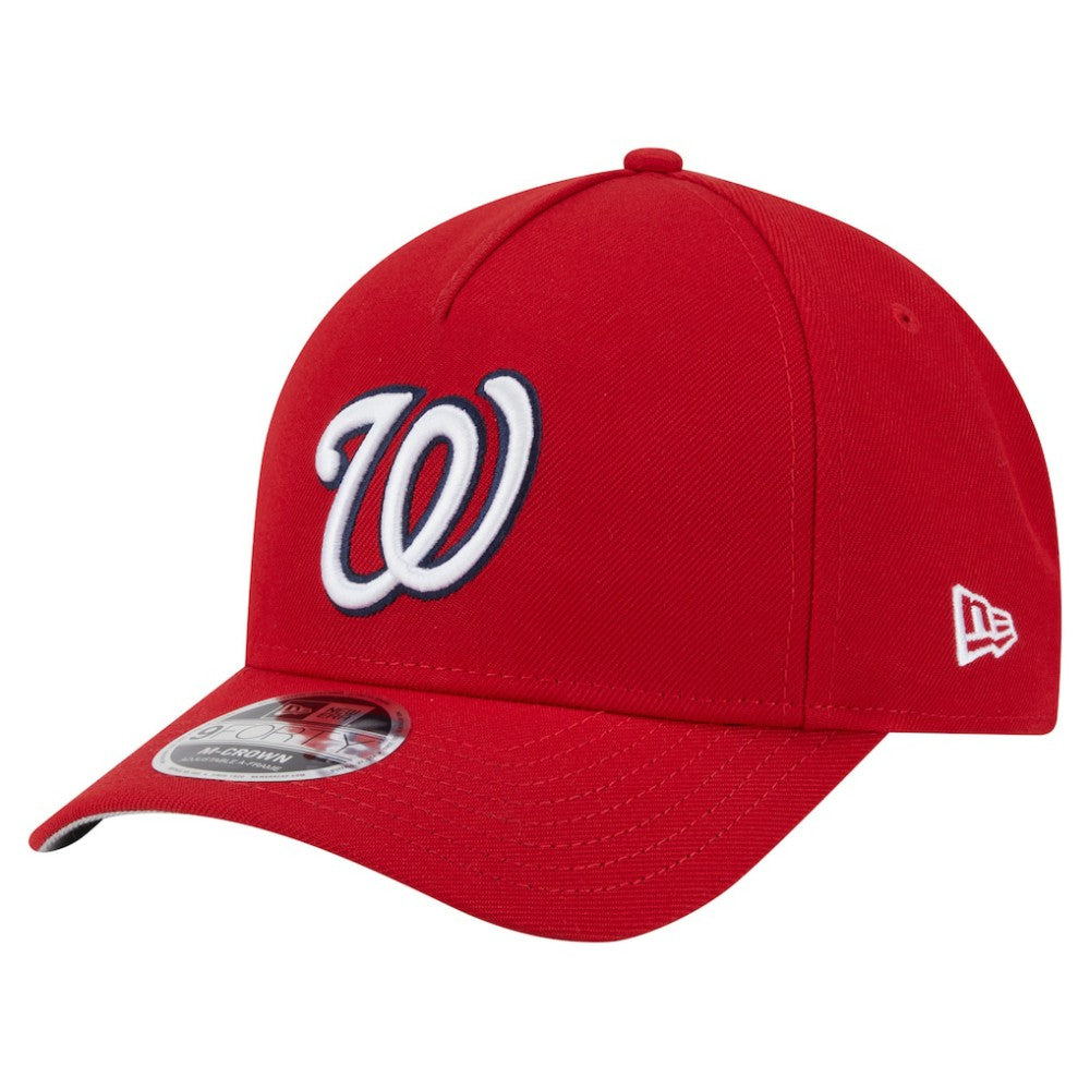 Washington Nationals New Era 9FORTY M-Crown Adjustable Hat Clearance