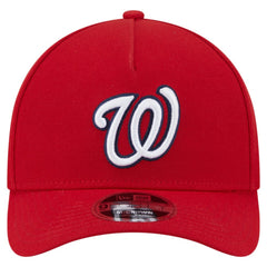 Washington Nationals New Era 9FORTY M-Crown Adjustable Hat Clearance