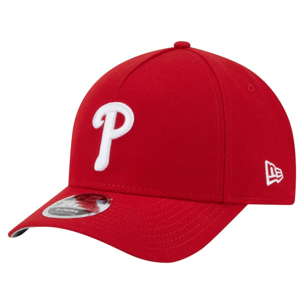Philadelphia Phillies New Era 9FORTY M-Crown Adjustable Hat Online
