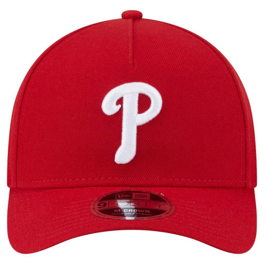 Philadelphia Phillies New Era 9FORTY M-Crown Adjustable Hat Online