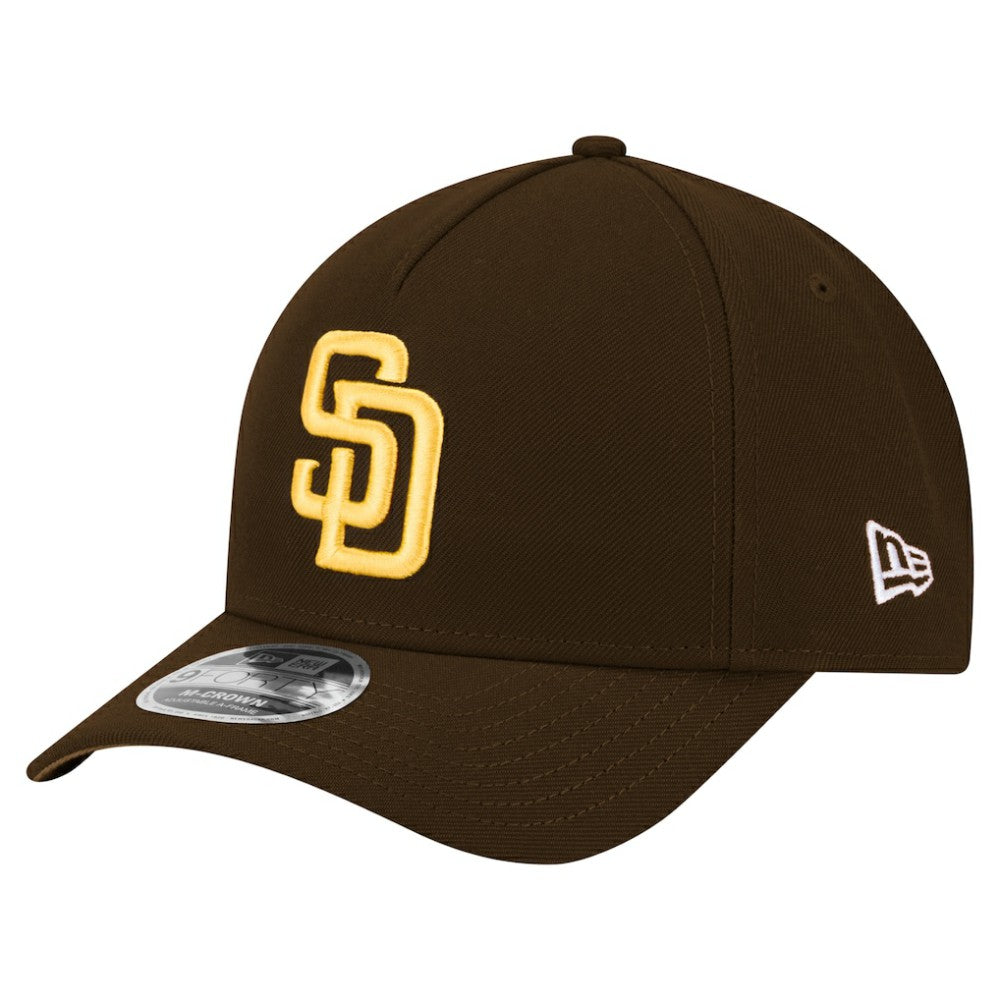 San Diego Padres New Era  Team 9FORTY Adjustable Hat Near Me