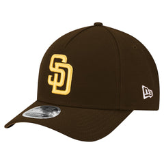 San Diego Padres New Era  Team 9FORTY Adjustable Hat Near Me