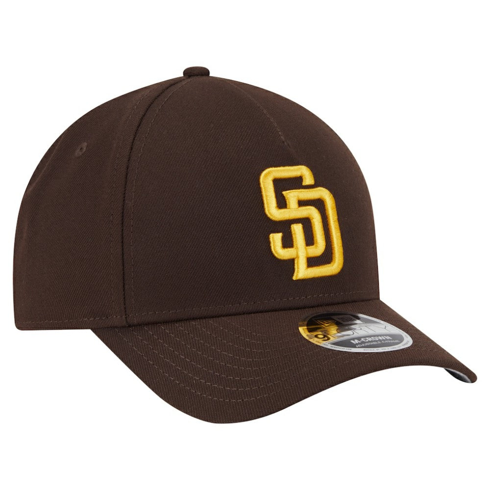 San Diego Padres New Era  Team 9FORTY Adjustable Hat Near Me