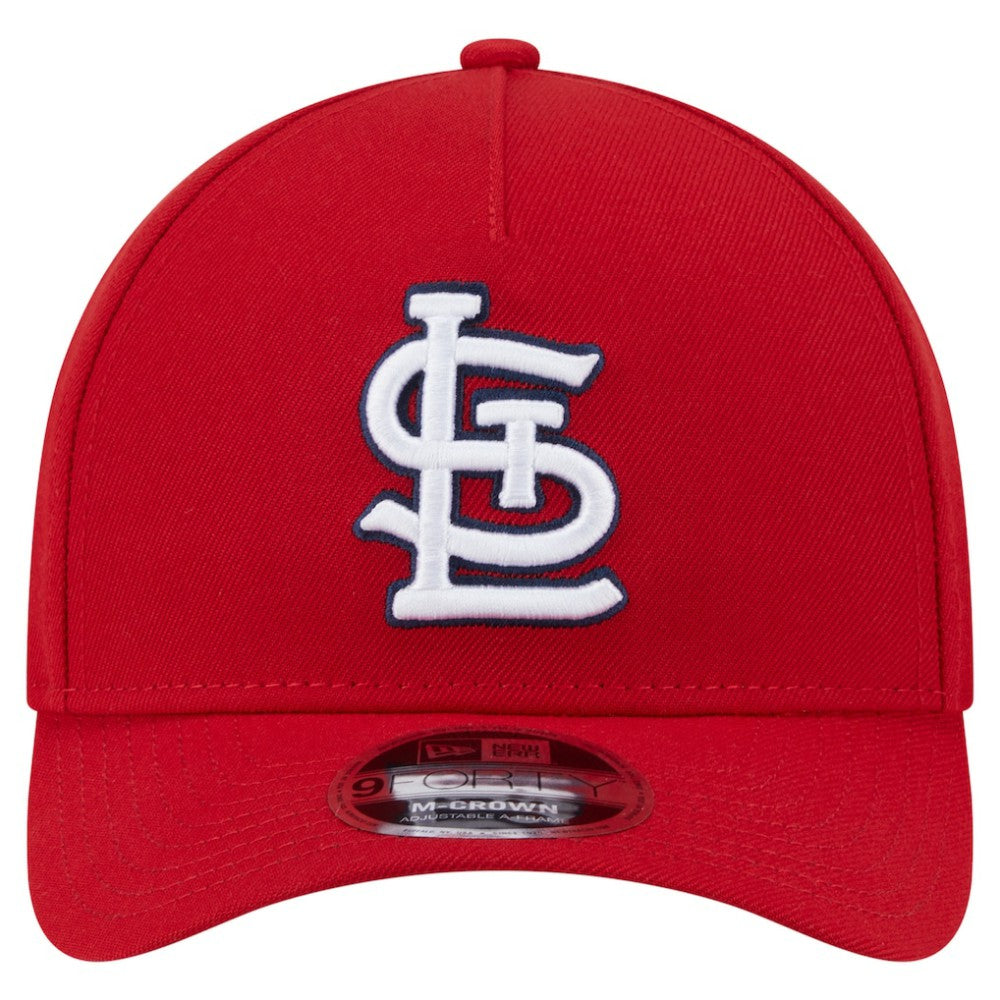 St. Louis Cardinals New Era 9FORTY M-Crown Adjustable Hat Sale