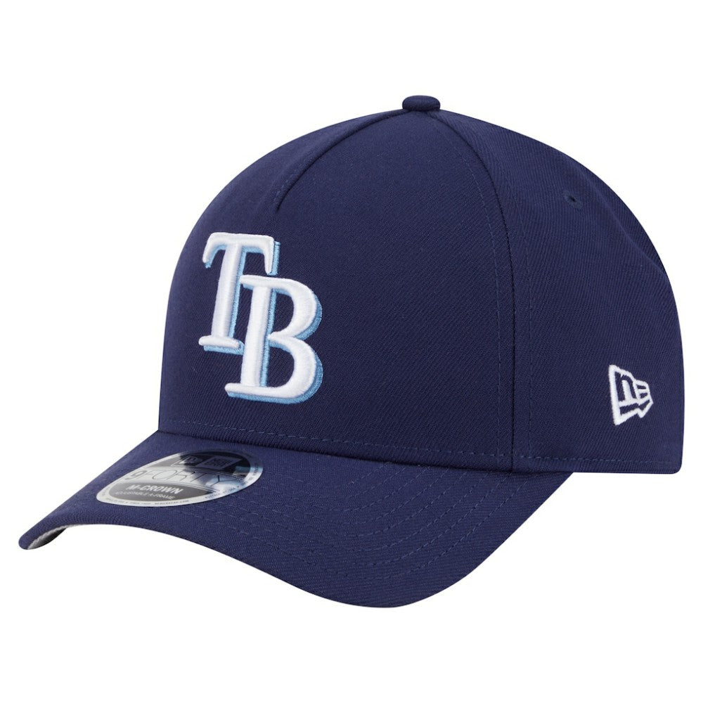 Tampa Bay Rays New Era 9FORTY M-Crown Adjustable Hat Clearance
