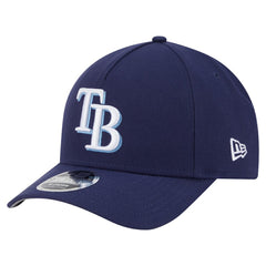 Tampa Bay Rays New Era 9FORTY M-Crown Adjustable Hat Clearance
