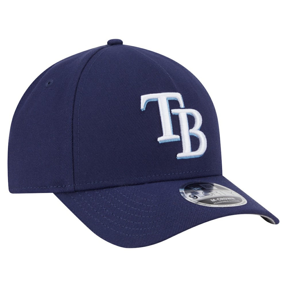 Tampa Bay Rays New Era 9FORTY M-Crown Adjustable Hat Clearance