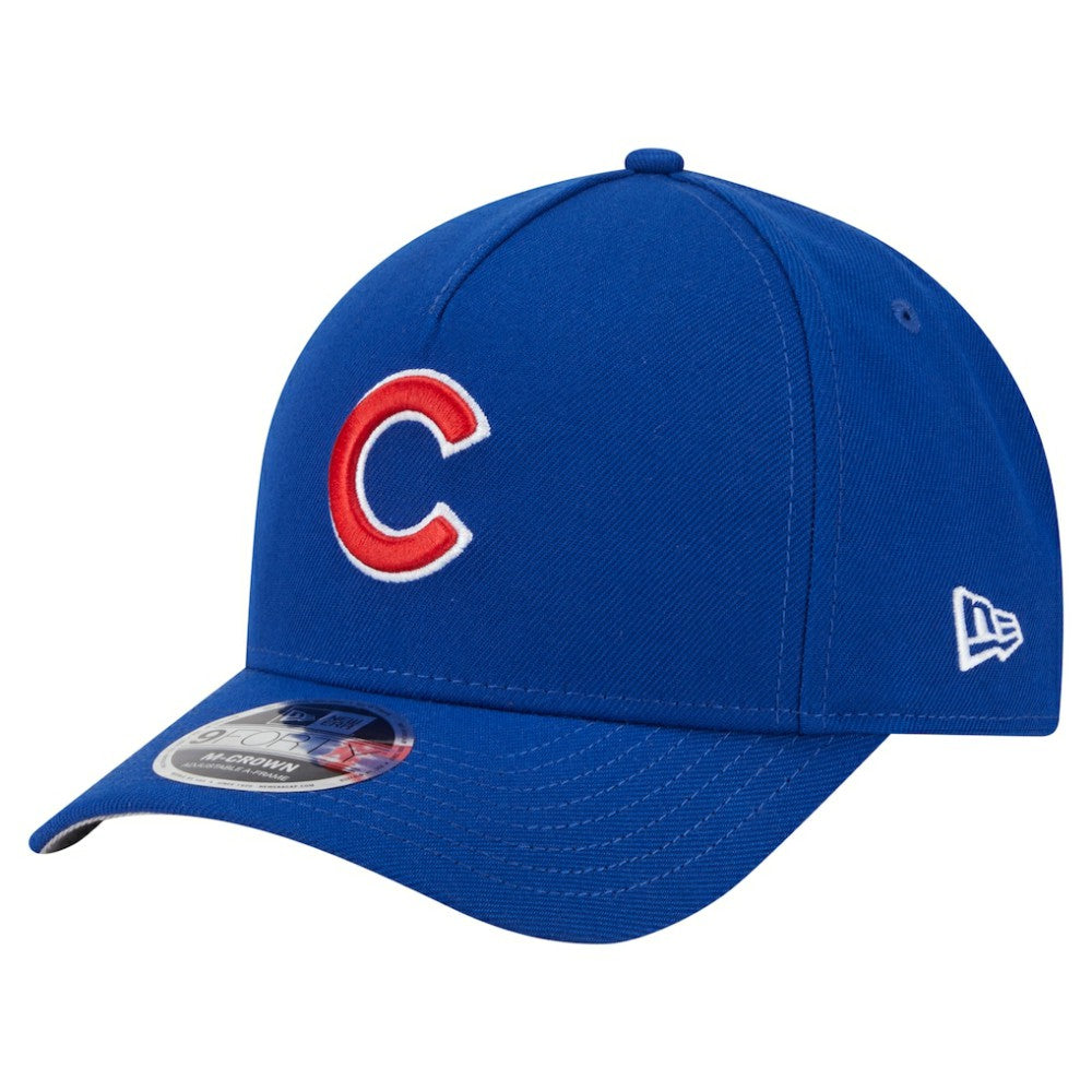 Chicago Cubs New Era 9FORTY M-Crown Adjustable Hat discount