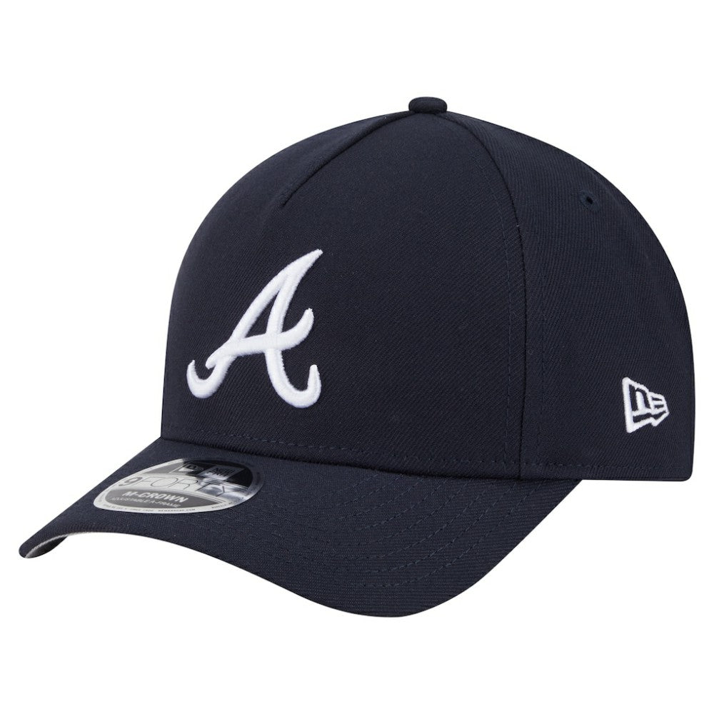 Atlanta Braves New Era 9FORTY M-Crown Adjustable Hat Sale