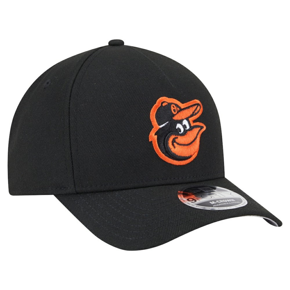 Baltimore Orioles New Era 9FORTY M-Crown Adjustable Hat Online