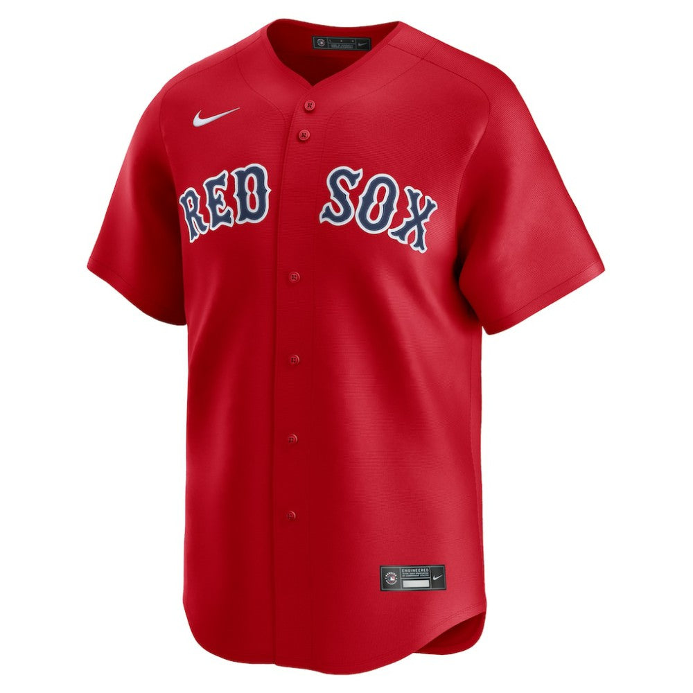 Boston Red Sox Nike Alternate Limited Jersey On Sale