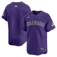 Colorado Rockies Nike Alternate Limited Jersey Clearance