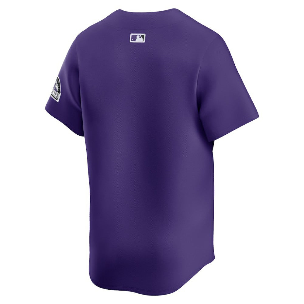 Colorado Rockies Nike Alternate Limited Jersey Clearance