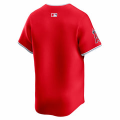 Los Angeles Angels Nike Alternate Limited Jersey discount