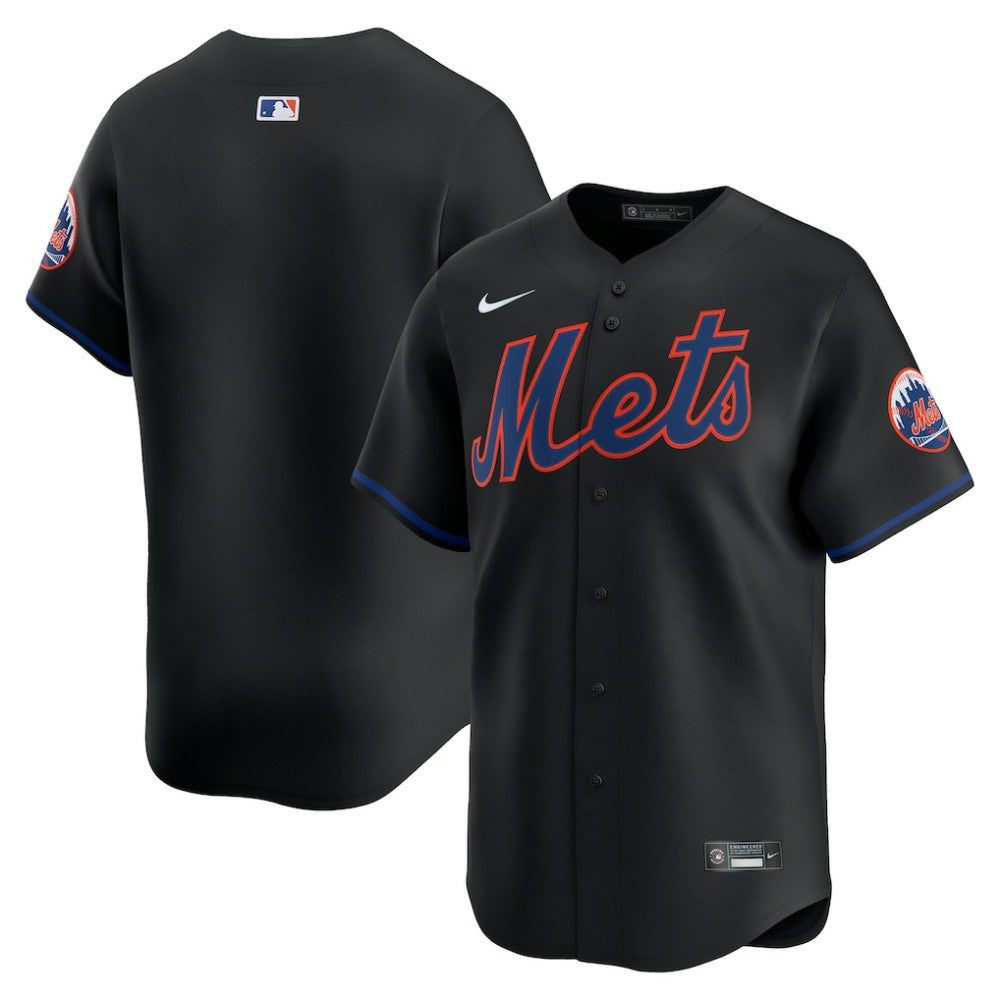 New York Mets Nike Alternate Limited Jersey Lifestyle