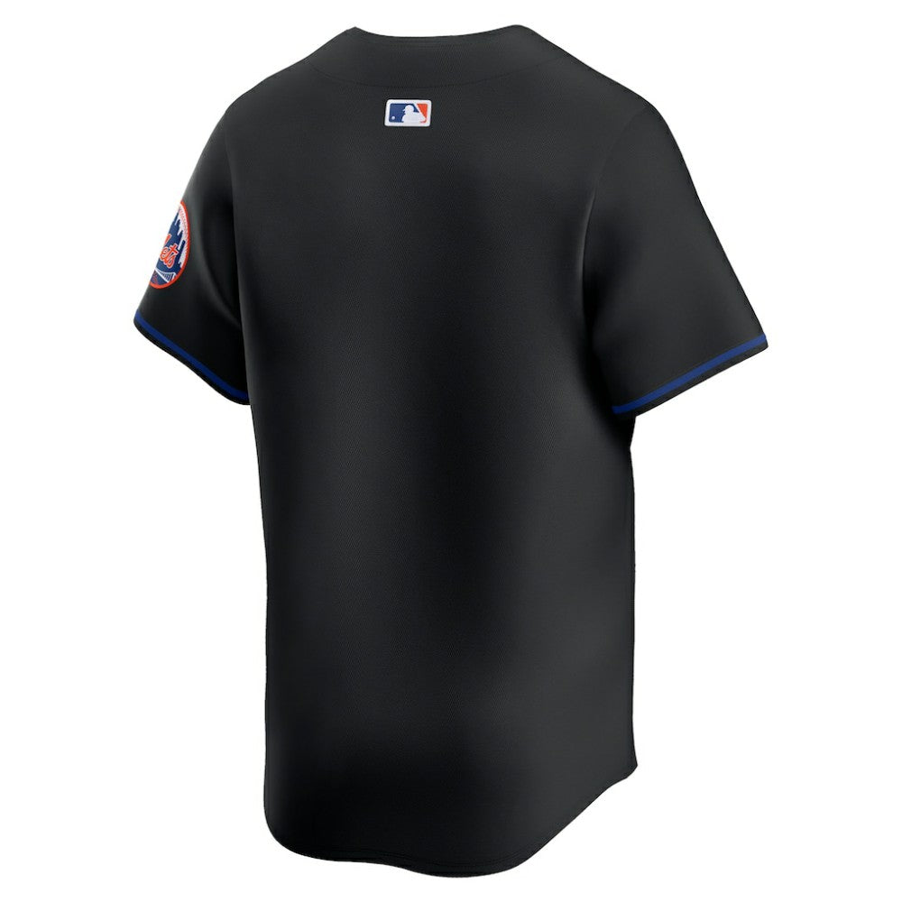 New York Mets Nike Alternate Limited Jersey Lifestyle