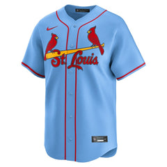 St. Louis Cardinals Nike Alternate Limited Jersey for sale
