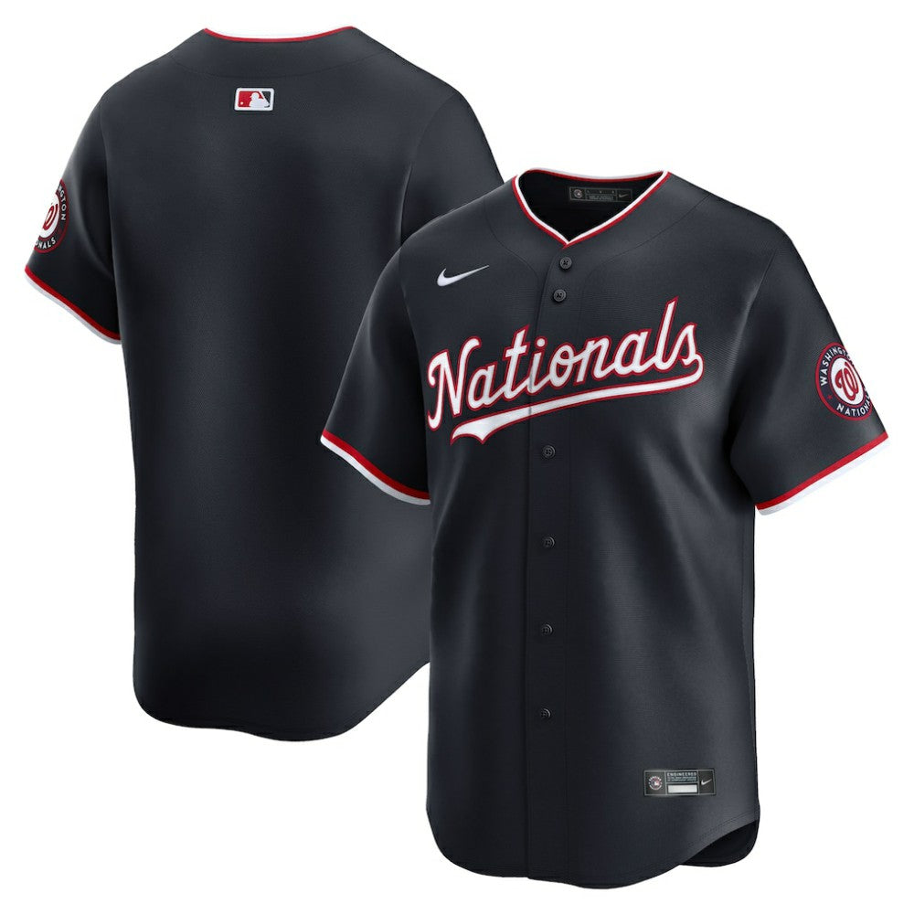 Washington Nationals Nike Alternate Limited Jersey for sale
